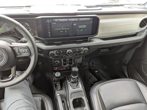 2024 Jeep Wrangler 4xe Jeep Beach