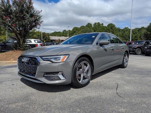 2024 Audi A6 45 Premium Plus