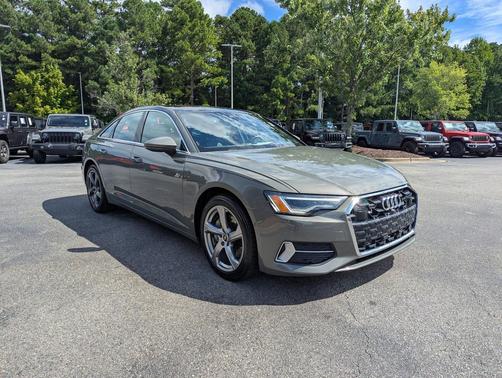 2024 Audi A6 45 Premium Plus