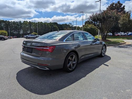 2024 Audi A6 45 Premium Plus