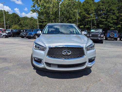 2020 INFINITI QX60 Pure