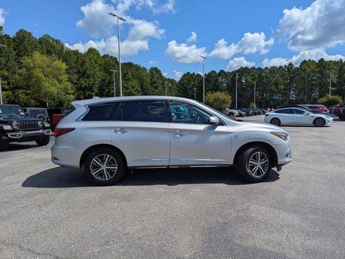 2020 INFINITI QX60 Pure