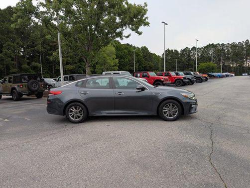2020 Kia Optima LX