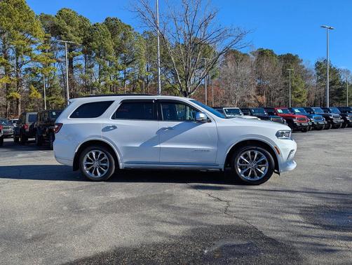 2021 Dodge Durango Citadel RWD