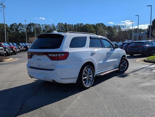 2021 Dodge Durango Citadel RWD