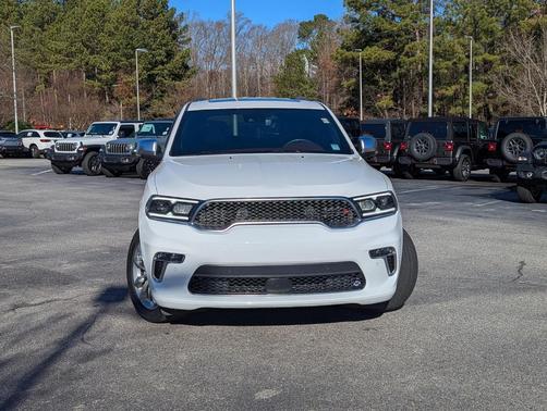 2021 Dodge Durango Citadel RWD