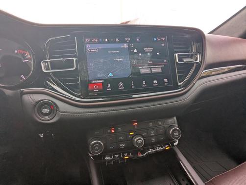 2021 Dodge Durango Citadel RWD