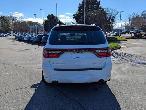 2021 Dodge Durango Citadel RWD