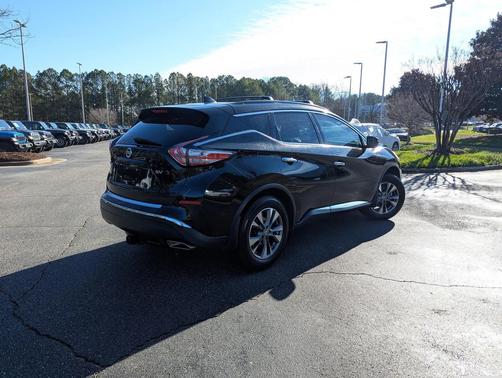 2017 Nissan Murano SV