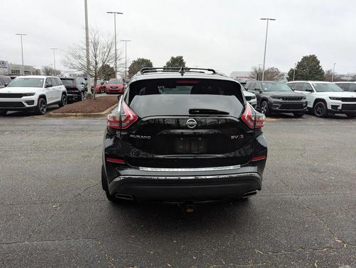 2017 Nissan Murano SV