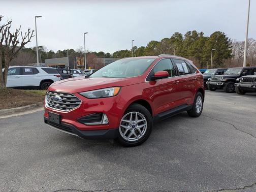 2022 Ford Edge SEL
