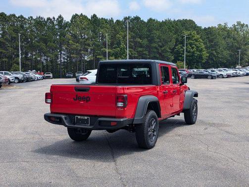 2025 Jeep Gladiator Sport S