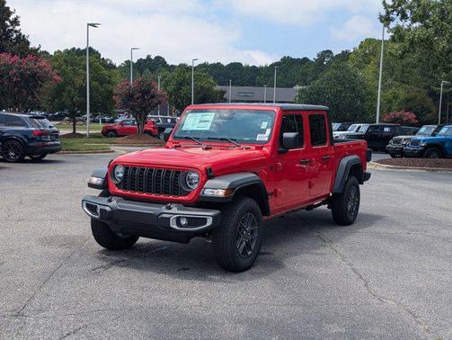 2025 Jeep Gladiator Sport S