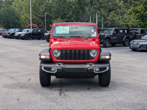 2025 Jeep Gladiator Sport S