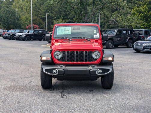 2025 Jeep Gladiator Sport S