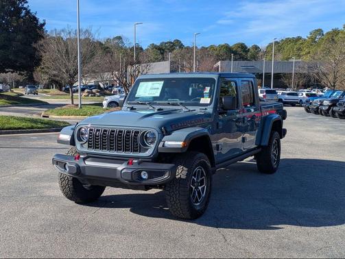 2026 Jeep Gladiator Rubicon