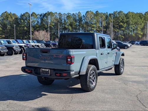 2026 Jeep Gladiator Rubicon
