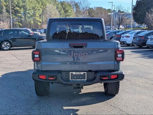 2026 Jeep Gladiator Rubicon