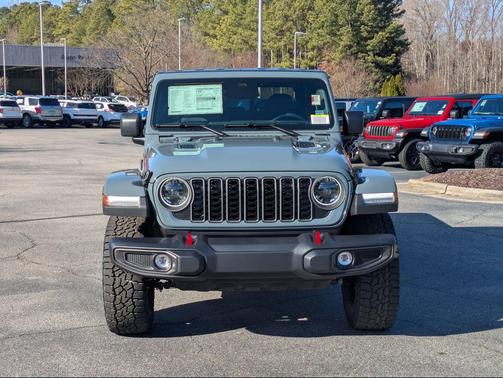 2026 Jeep Gladiator Rubicon
