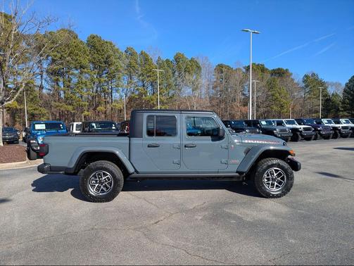 2026 Jeep Gladiator Rubicon
