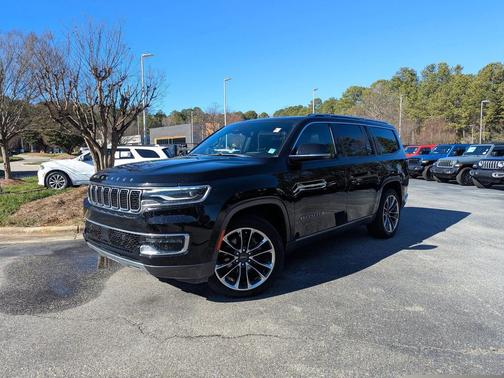 2022 Jeep Wagoneer Series III 4x4