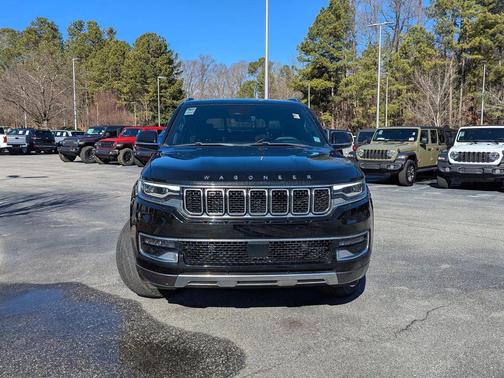 2022 Jeep Wagoneer Series III 4x4