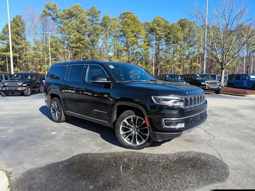2022 Jeep Wagoneer Series III 4x4