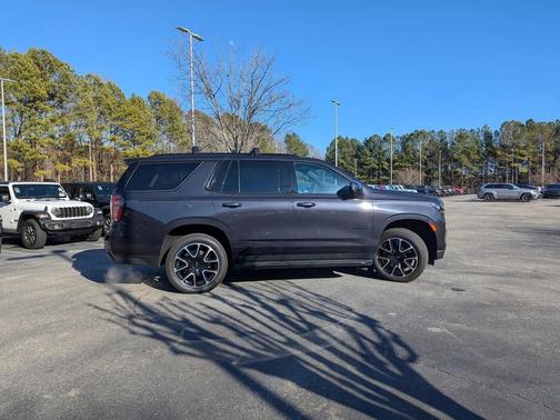 2024 Chevrolet Tahoe RST