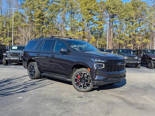 2024 Chevrolet Tahoe RST