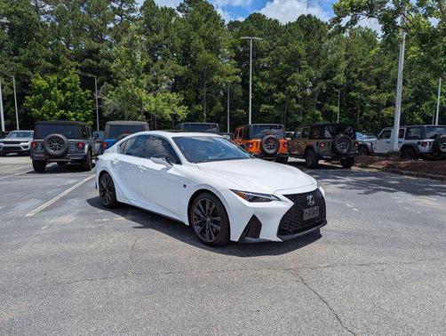 2024 Lexus IS 350 Base