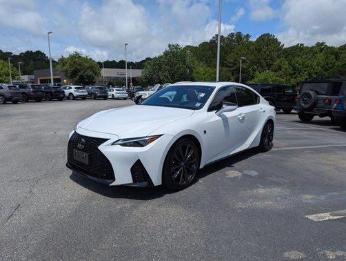 2024 Lexus IS 350 Base