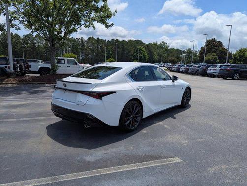 2024 Lexus IS 350 Base