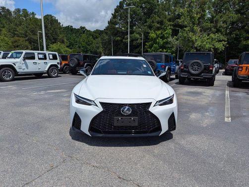 2024 Lexus IS 350 Base