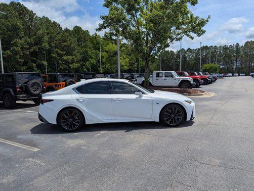 2024 Lexus IS 350 Base