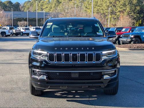 2025 Jeep Wagoneer L Series II Limited 4x4