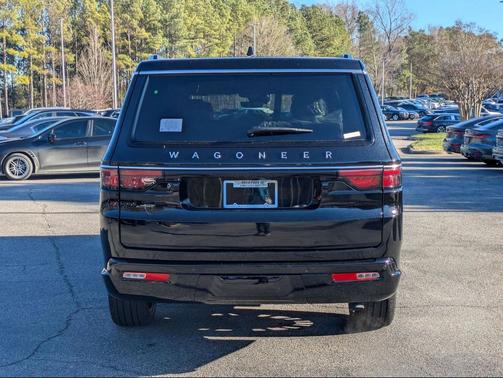 2025 Jeep Wagoneer L Series II Limited 4x4