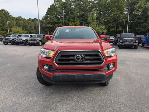 2020 Toyota Tacoma SR5