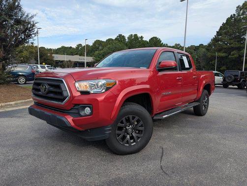 2020 Toyota Tacoma SR5