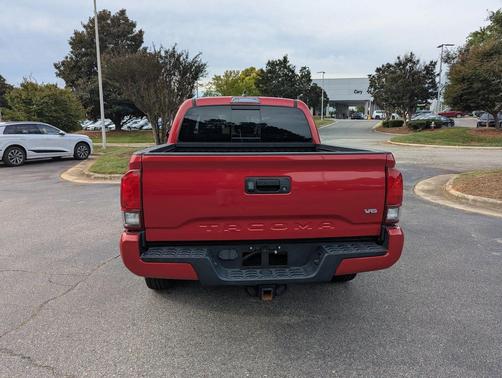 2020 Toyota Tacoma SR5
