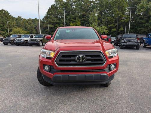 2020 Toyota Tacoma SR5