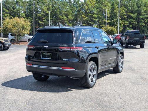 2025 Jeep Grand Cherokee Limited X