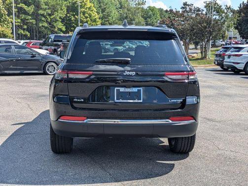 2025 Jeep Grand Cherokee Limited X