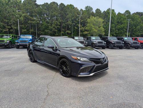 2021 Toyota Camry XSE
