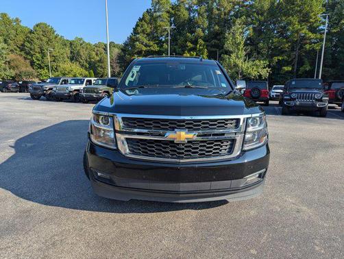 2017 Chevrolet Suburban LT