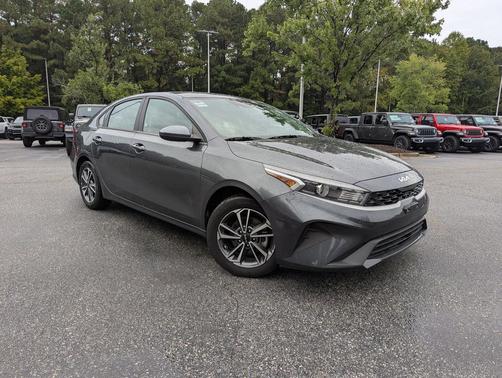 2024 Kia Forte LXS
