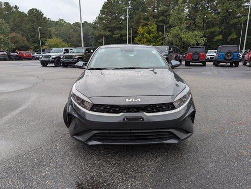 2024 Kia Forte LXS
