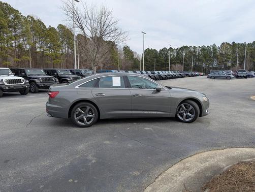 2024 Audi A6 45 Premium Plus