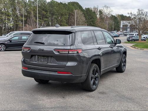 2025 Jeep Grand Cherokee L Altitude