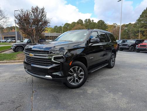 2023 Chevrolet Tahoe LT