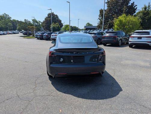 2024 Tesla Model 3 Performance